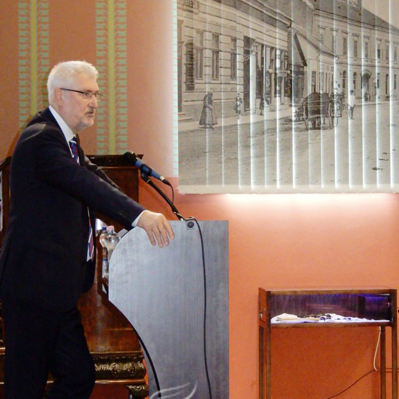 Átadták a felújított zsinagógát 34